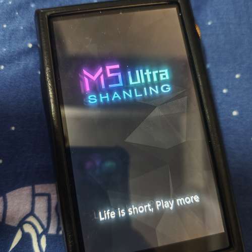 二手山靈M5 Ultra 10周年版
