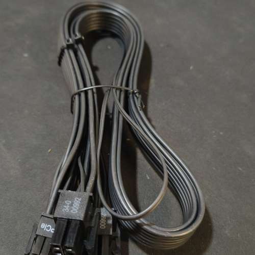 Corsair RM750 750W 80+ Gold Power Supply 有PCI-e 5.0 12VHPWR / 12V-2x6 PSU 電源...