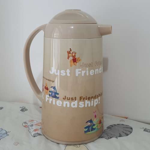 迪士尼Pooh Friendship 保温瓶 1L
