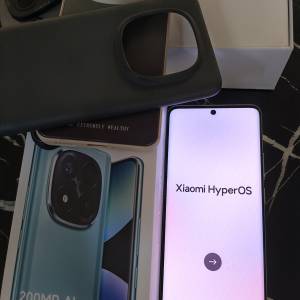 Redmi note 14 pro plus 港行全套