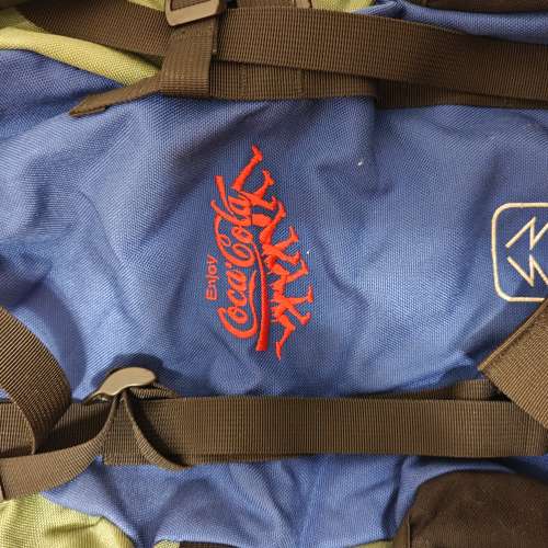 30L Coca Cola.Bagpack