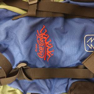 30L Coca Cola.Bagpack