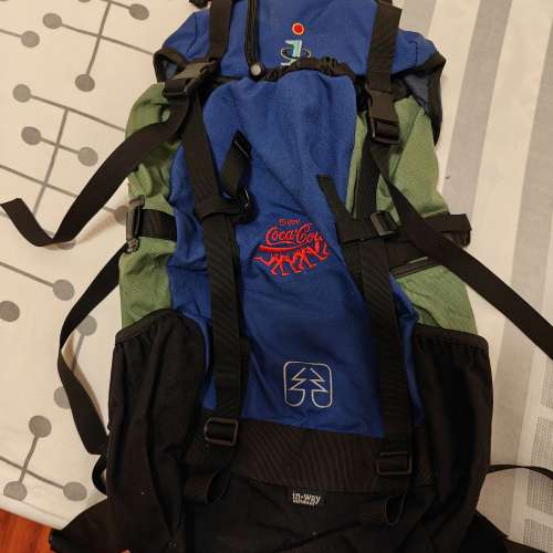 30L Coca Cola.Bagpack