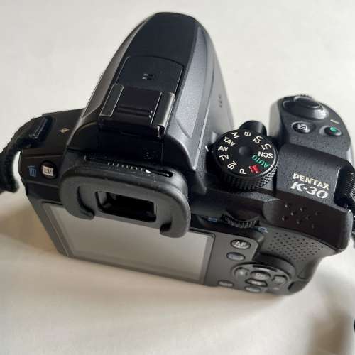 Pentax K30