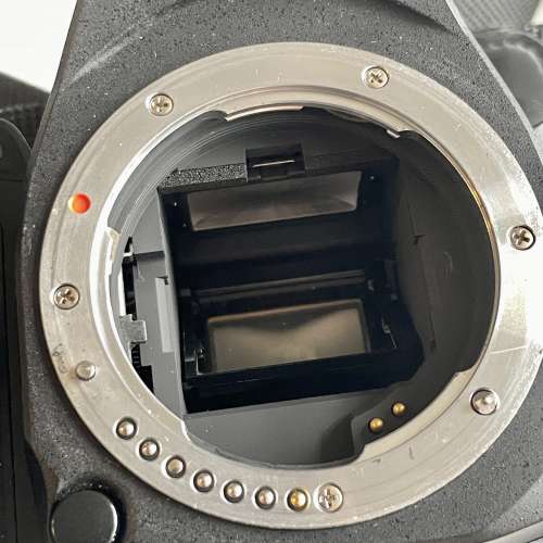 Pentax K30