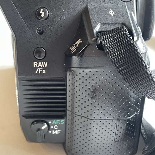 Pentax K30