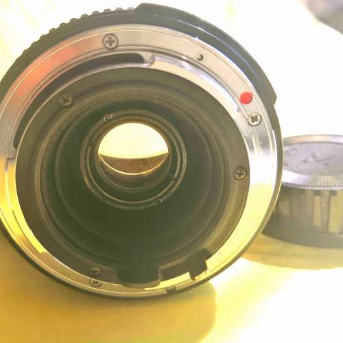 Sigma MF 35-105 mm f/ 3.5-4.5 MC Zoom-Alpha II (pentax) 玻璃鏡頭