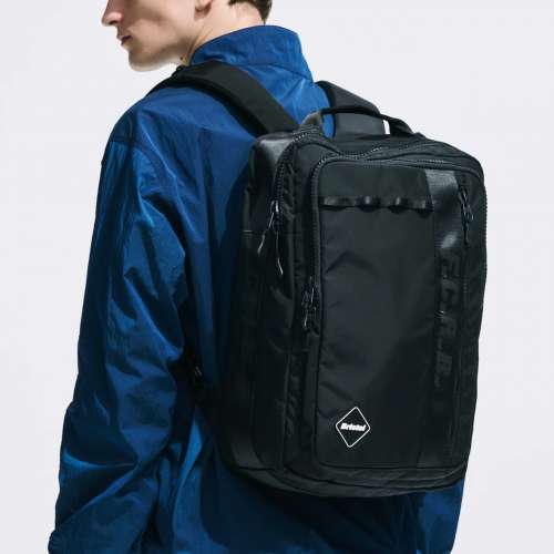 F.C.Real Bristol TOUR 3WAY SQUARE BACKPACK