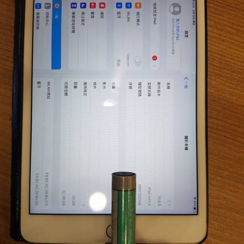 iPad mini 4