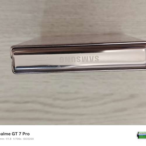 95%新，粉色samsung flip 5 256Gb