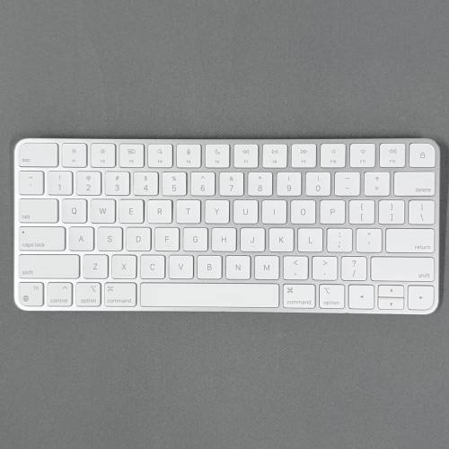 Original Apple Magic Keyboard for iMac / MacBook 九成新 操作正常 藍牙鍵盤