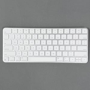 Original Apple Magic Keyboard for iMac / MacBook 九成新 操作正常 藍牙鍵盤