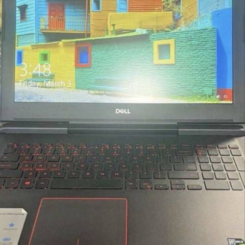 Dell Inspiron 7567 i7 7700 1050ti