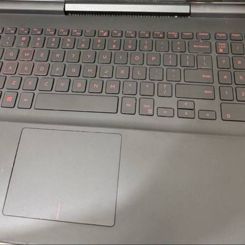 Dell Inspiron 7567 i7 7700 1050ti