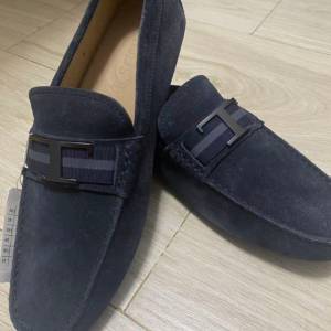 全新New tod&rsquo;s man shoes 男裝鞋 size 43