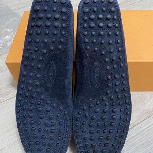 全新New tod&rsquo;s man shoes 男裝鞋 size 43