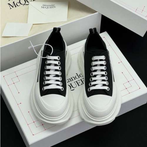 厚底帆布鞋 Size 35-44男女同款