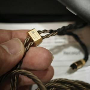 Brise Audio NISHIKI 錦 耳機升級線 2 Pin 4.4mm 有保養 4W