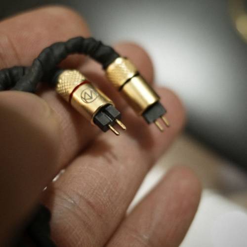 Brise Audio NISHIKI 錦 耳機升級線 2 Pin 4.4mm 有保養 4W