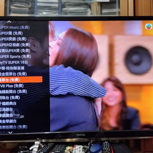 MyTV Super 電視盒 A12，摇控，和火牛一套，8成新。無保用。