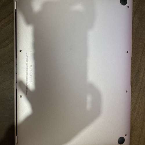 Apple MacBook 2017玫瑰金