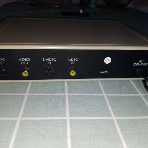 Index Video Pro VP-208 專業的監控影像干擾清除器(主動式)