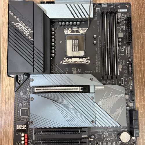 GIGABYTE Z690 AORUS ELITE DDR4 ATX底板