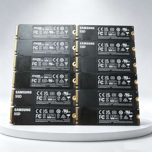 [TLC] Samsung 三星 970 EVO Plus PCIe 3.0 NVMe M.2 SSD [1TB] (MZ-V7S1T0BW)