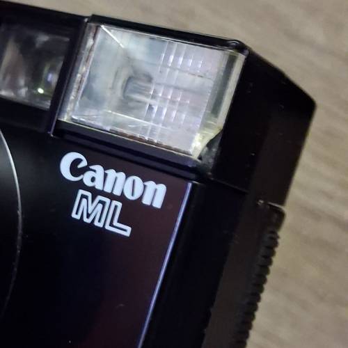 Canon AF35ML,連廣角長鏡$800