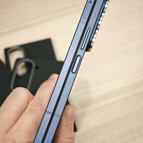 [可換Find X9 Ultra] 85%新 Samsung Galaxy Z Fold 6 12+1TB Navy 藍色 韓版 單Sim...