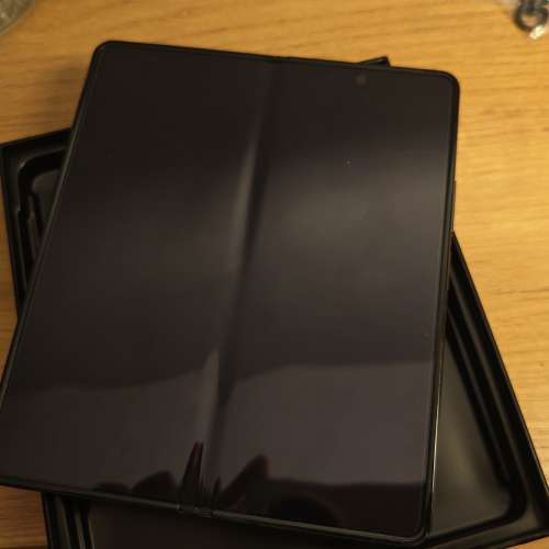 Samsung Galaxy Fold 5 黑色國行