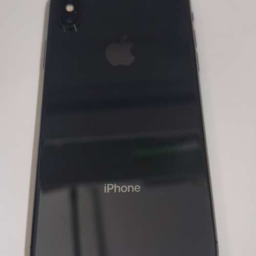 iPhone X 64GB 黑