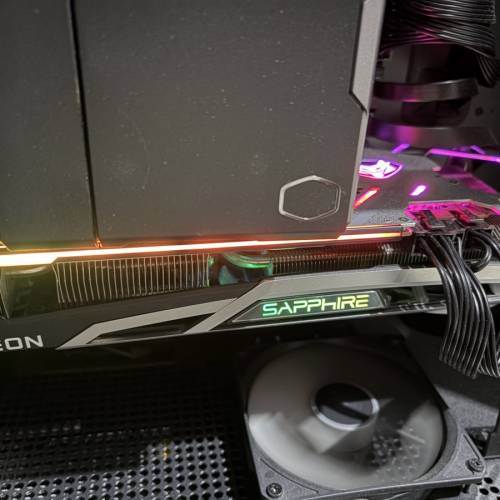 Sapphire RX 6900 XT 16G