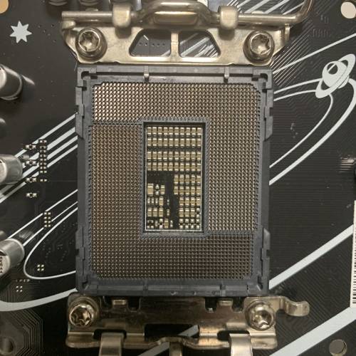 asus B760 DDR5 底板