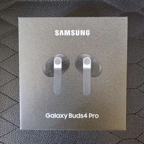 Samsung Galaxy Buds4 Pro 耳機