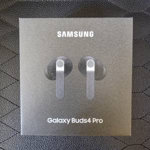 Samsung Galaxy Buds4 Pro 耳機