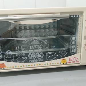 全新精美焗爐