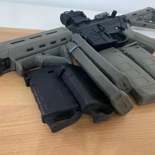 Magpul PTS M4