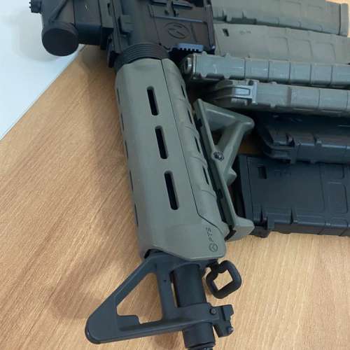 Magpul PTS M4