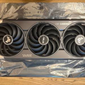 9成9新 Asus TUF 9070xt