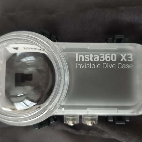 Insta360 x 3 + 全新潛水蓋