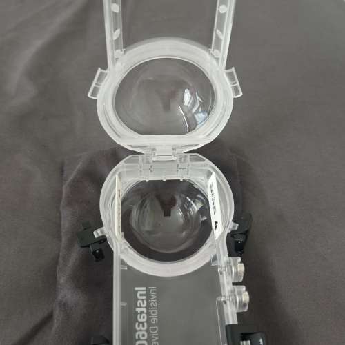 Insta360 x 3 + 全新潛水蓋