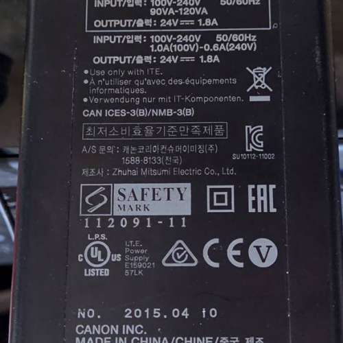 Canon SELPHY CP1300 WIFI 相片打印機