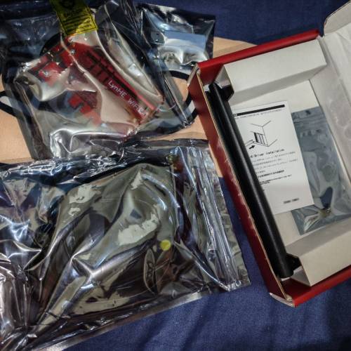 LynxHE AX5400 PCIe 無線網卡 wifi6 網卡
