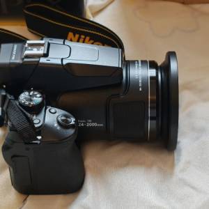 nikon p950