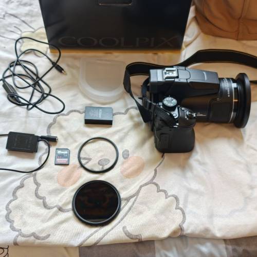 nikon p950