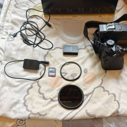 nikon p950