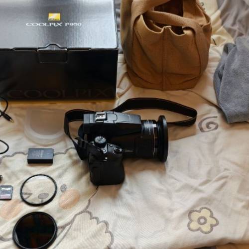 nikon p950