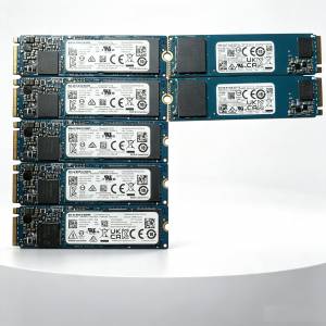 [TLC] Kioxia XG6 / BG5 PCIe 3.0 / 4.0 NVMe M.2 SSD [1TB] Toshiba 東芝