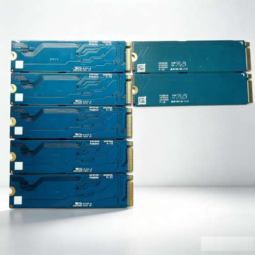 [TLC] Kioxia XG6 / BG5 PCIe 3.0 / 4.0 NVMe M.2 SSD [1TB] Toshiba 東芝